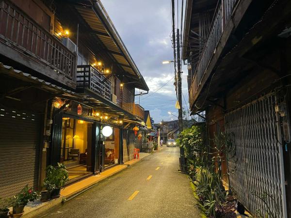 The Memory Hostel Trat, Buchen Sie Hostel Hostels in Ostthailand, Hostel