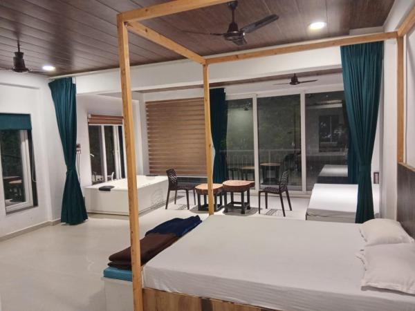 Kanzar Paradise - Serene Tranquility, Reserva ahora  Somavadi 