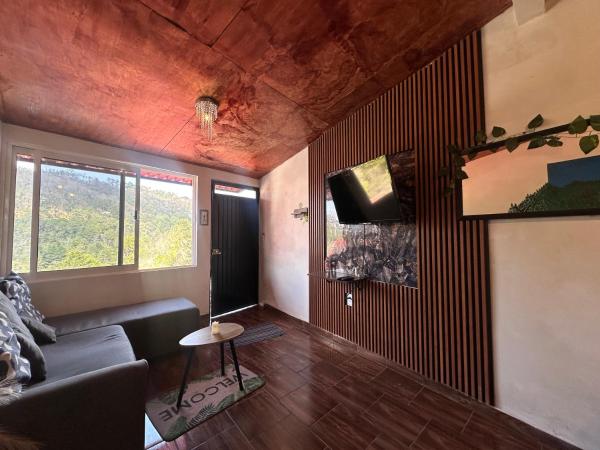 El Refugio del Viajero, Buchen Sie  Mineral del Chico Hidalgo