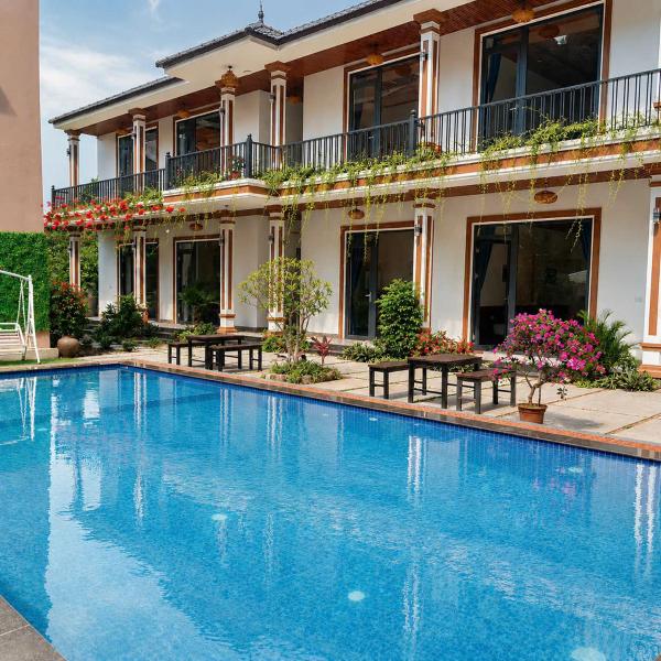 Trang An Sunny Garden Homestay, Prenota  Ninh Binh Vietnam