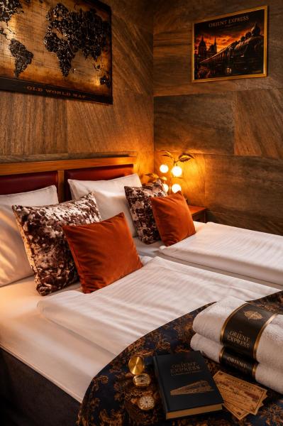 Urban Budget Hotel, Reserva ahora  Viena Austria
