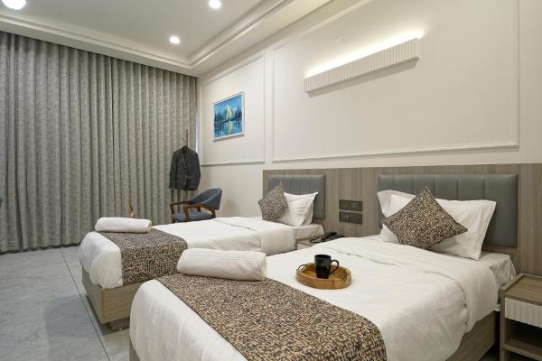 The Grand Platinum Hotel, Réserver  Ahmedabad Gujarat