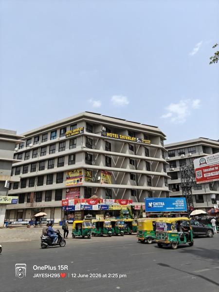 Hotel shivalay, Réserver  Ahmedabad Gujarat