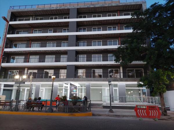 Departamento Premium en el corazón de Villa Carlos Paz, Prenota  Hotel a Córdoba con piscina, Piscina