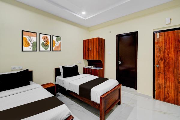 Hotel O Caspian Inn, Réserver  Gachibowli 