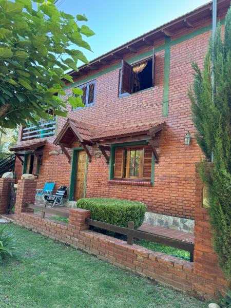 Rincon de los cinco, Prenota  Villa Cura Brochero 