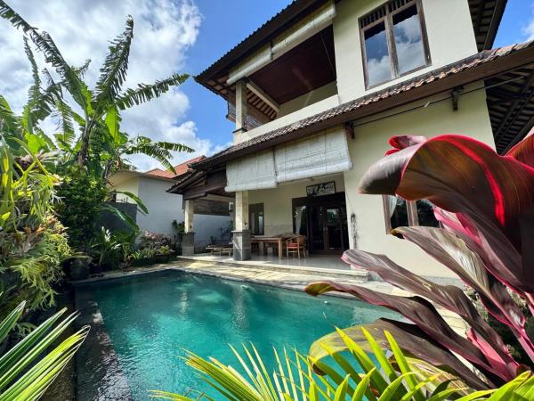 Frena Villa, Reserva ahora  Hoteles con piscina en Bali, Piscina