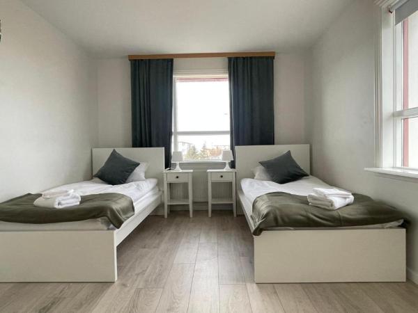 IQ apartments 3, Buchen Sie Ferienwohnung Ytri-Njarðvík 