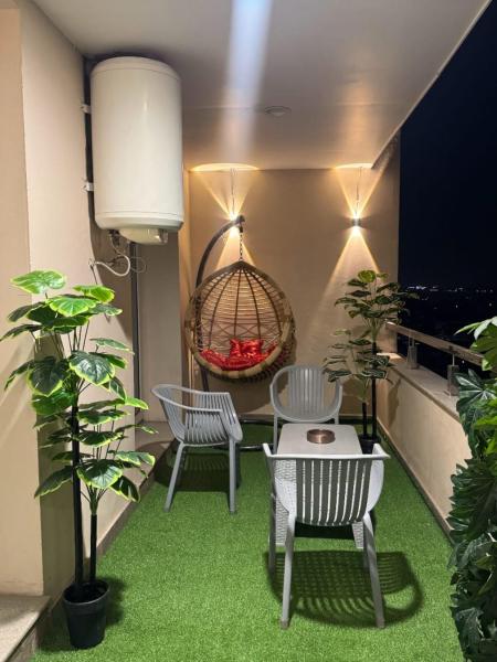 Gold Crest Modern & Luxury Apartments-City View DHA Lahore, Buchen Sie Ferienwohnung Lahore Pakistan