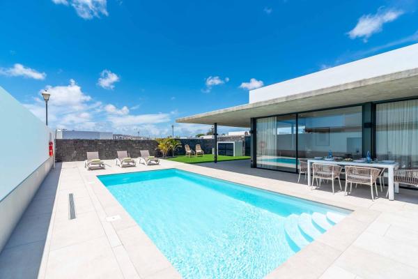 Villa Jameito, Prenota  Hotel a Isole Canarie con piscina, Piscina