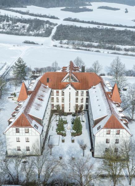 Genusshotel Rhönblick, Réserver  Ostheim 