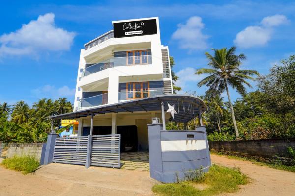 Super Collection O Technopark Phase 1 Formerly Snehalayam, Prenota Hotel Trivandrum Kerala