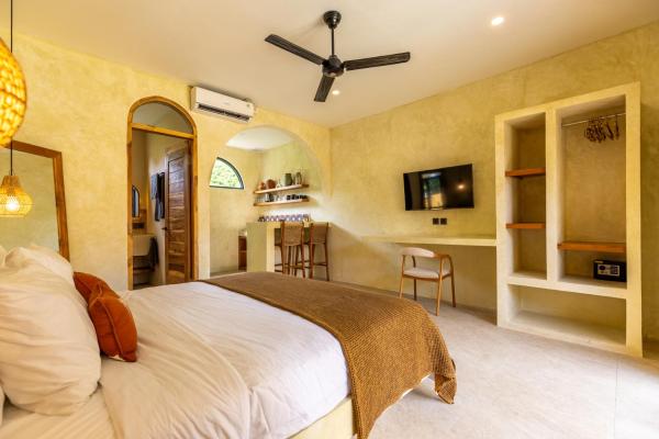 Terracota Villas, Reserva ahora  Hoteles en Lombok con aparcamiento, Aparcamiento