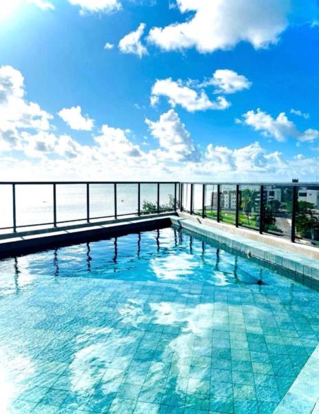 Beach Flat Sonne, Reserva ahora  Hoteles en Noreste de Brasil con aparcamiento, Aparcamiento