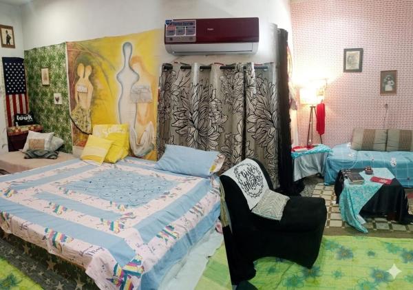 Private and Secure Stay - Price is Hourly - Max 4 Hours stay - Full Day also Available upon request - Gulberg 2 - Kalma Chowk - Upper Mall Canal, Buchen Sie  Gulberg Lahore