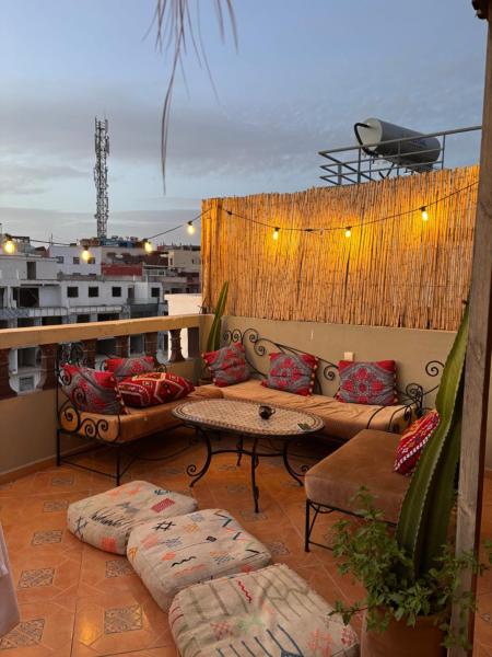 Tifawave Surf Stay Tamraght, Réserver  Tamraght Ouzdar 