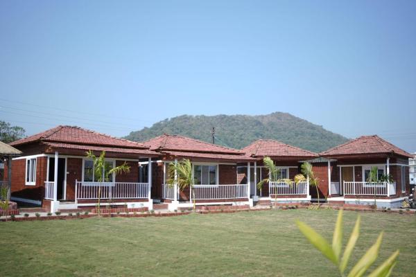 Bamboosa House near Kashid Beach, Réserver  Borlai Maharashtra