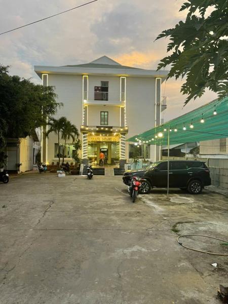 Motel hoàng đế 1, Buchen Sie Motel Hotels mit Pool in Mekongdelta, Schwimmbad