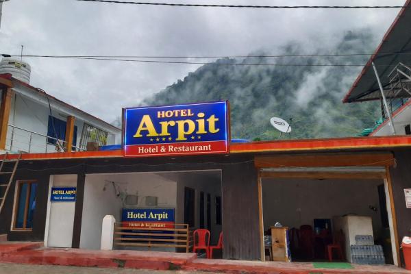Hotel Arpit, Buchen Sie  Sonprayag Uttarakhand