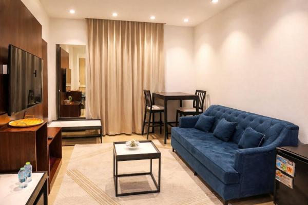 تيوليب للشقق الفندقية - Luxury suites, Réserver  Al Khobar Eastern Province