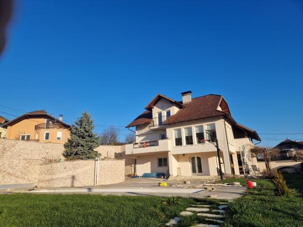 Villa Dubravka, Buchen Sie  Kladje Zagreb