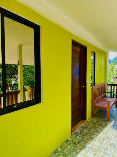 Kenji Guest House, Reserva ahora  San Vicente 