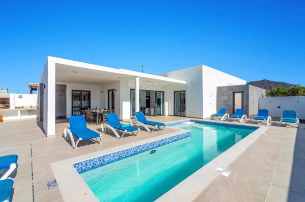 Villa Aurora by Villa Plus, Prenota  Hotel a Isole Canarie con piscina, Piscina