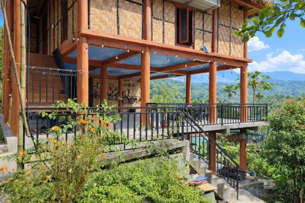 Dán Huyền Homestay, Buchen Sie  Hotels in Mekongdelta mit Parkplatz, Parkplätze