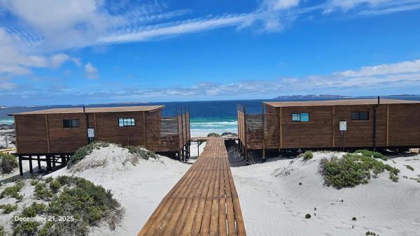 Cabañas Las Dunas de Playa La Ventana 2, Prenota  Punta de Choros Coquimbo