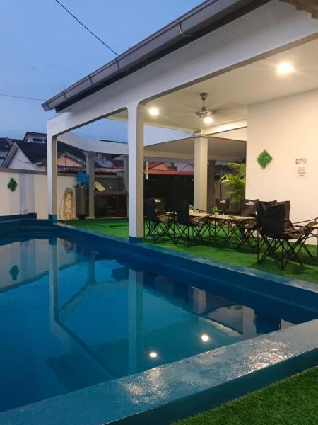 Putra Villa Homestay Ipoh, Prenota  Ipoh Perak