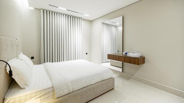 Darent Luxury Apartment Al Rawdha, Buchen Sie Ferienwohnung Provinz Riad Provinz Riad