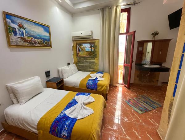 New Golden Cairo Down Town, Prenota  Hotel a Cairo Governorate con parcheggio, Parcheggio