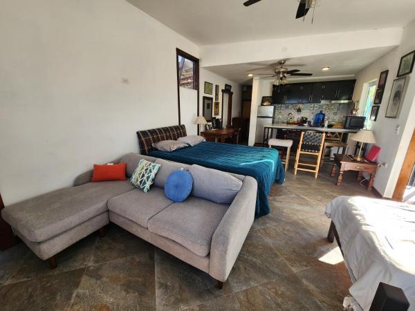 Casa Cantú Estudios A y D, Prenota  Coronel Esteban Cantú Messico