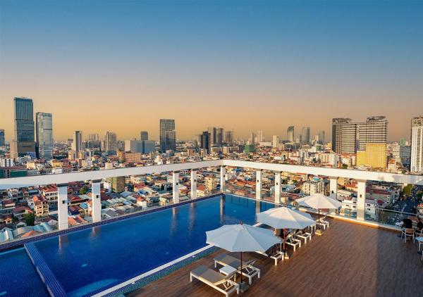 LN Hotel & Residence, Buchen Sie  Beste Wellnesshotels in Kandal, SPA