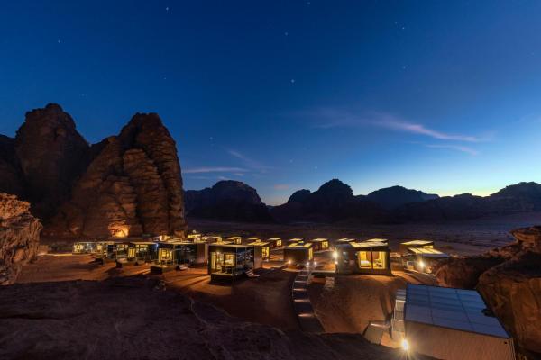 Rum Reserve Resort-By Luxotel, Buchen Sie  Wadi Rum Akaba