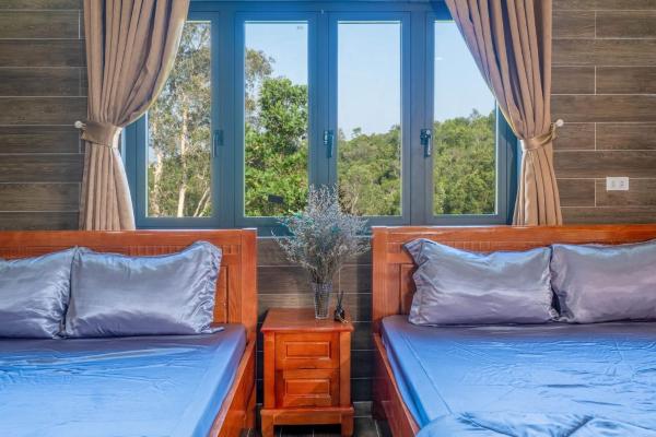 Thiên Vy Homestay, Buchen Sie  Hotels in Mekongdelta mit Parkplatz, Parkplätze