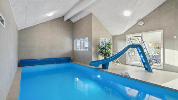 Villavilla 605 - Houstrup Strand, Vestjylland, Reserva ahora  Hoteles con piscina en Vestjylland, Piscina