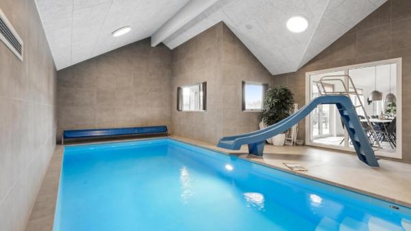 Villavilla 608 - Houstrup Strand, Vestjylland, Reserva ahora  Hoteles con piscina en Vestjylland, Piscina