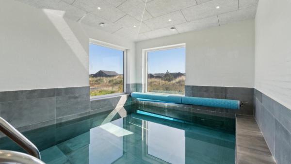 Villavilla 607 - Vorupør, Nordjylland, Reserva ahora  Hoteles con piscina en Vestjylland, Piscina