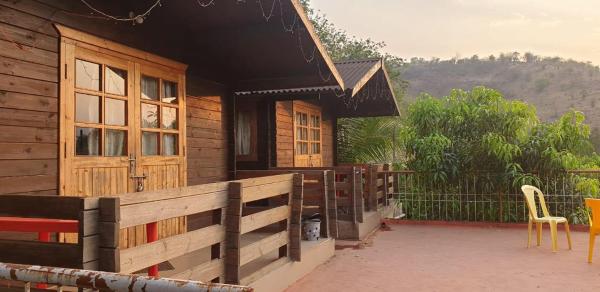 Ajinkya Lakeview Resort, Réserver  Hôtels à Maharashtra avec piscine, Piscine