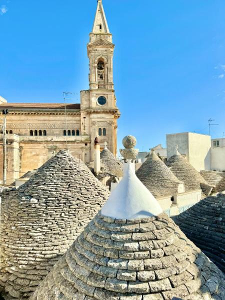 Alberobello Casa Vacanze - Pathos tra i Trulli, Buchen Sie Ferienwohnung Alberobello Metropolitanstadt Bari