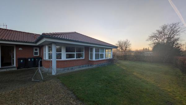 Villa Henneby, Buchen Sie  Henne Strand 