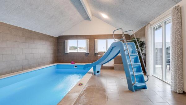 Villavilla 462 - Houstrup Strand, Vestjylland, Book  Norre Nebel 