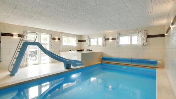 Villavilla 400 - Ebeltoft, Østjylland, Prenota  Hotel con piscina a Vestjylland, Piscina