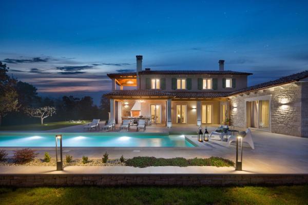 Villa Ovi by Tourist Adria Group, Reserva ahora  Karojba Istria central