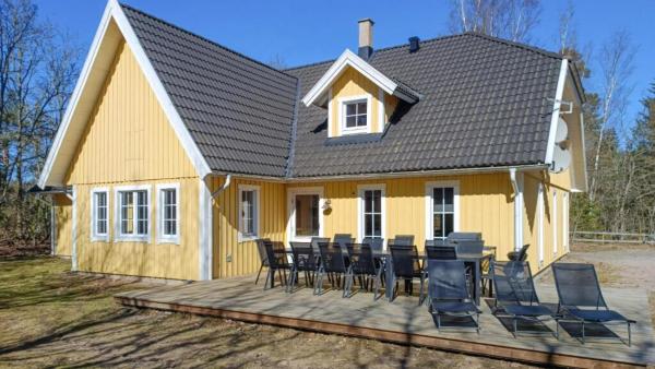 Villavilla 78 - Öland, Sverige, Prenota  Hotel a Småland con piscina, Piscina