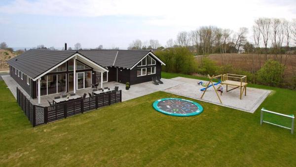 Villavilla 289 - Nordals, Sydjylland, Buchen Sie  Hotels mit Pool in Alsen, Schwimmbad