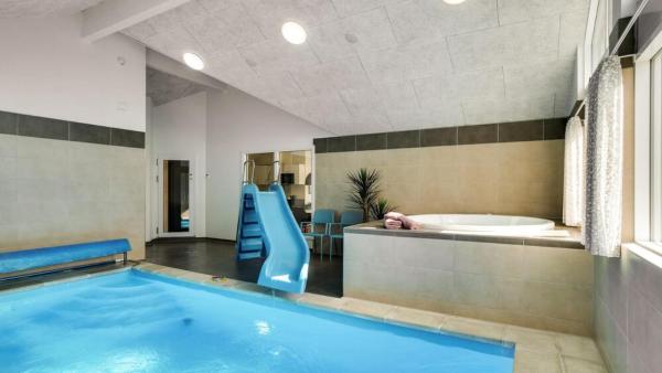 Villavilla 458 - Houstrup Strand, Vestjylland, Book  Norre Nebel 