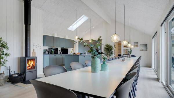 Villavilla 530 - Mommark, Sydjylland, Buchen Sie  Sarup Alsen