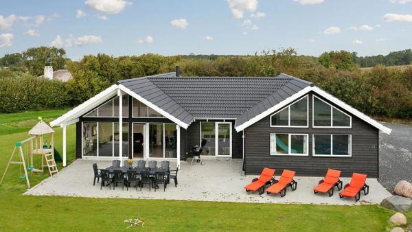 Villavilla 310 - Skåstrup Strand, Fyn Og Øer, Reserva ahora  Hoteles en Fionia con aparcamiento, Aparcamiento